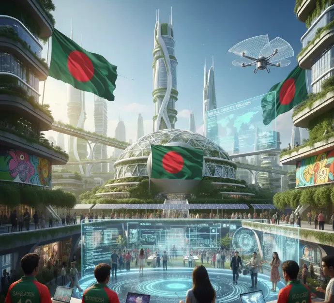 Bangladesh,My new Country