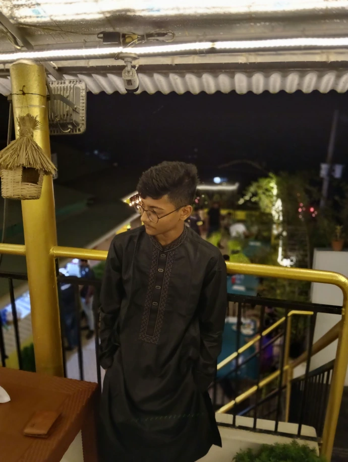 Co Founder of Mukto Vabuk